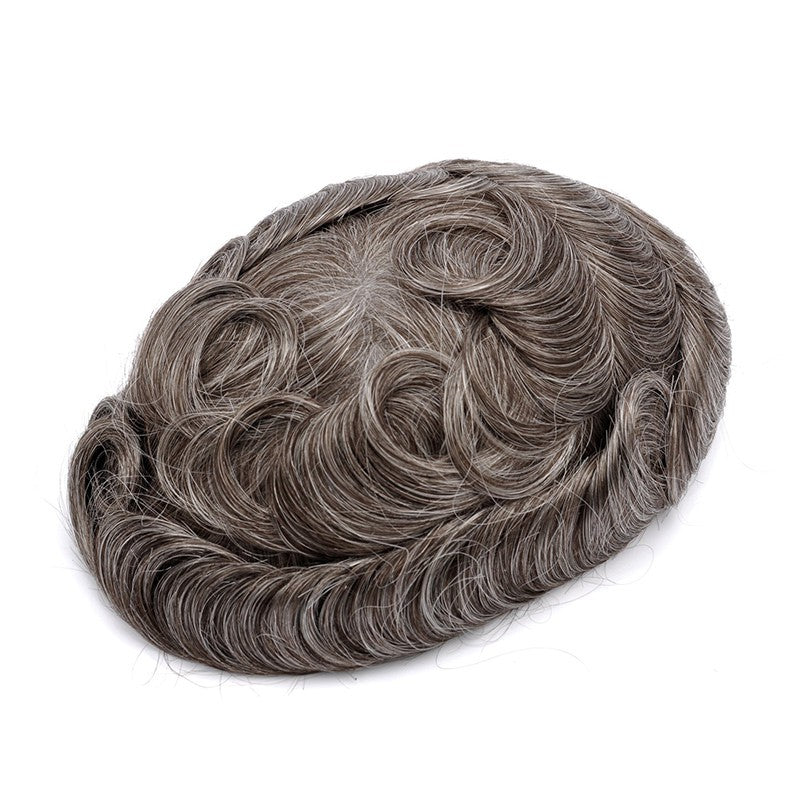 Eros Mens Hair System|Full Ultra Thin Skin Base|Businessmens Choice