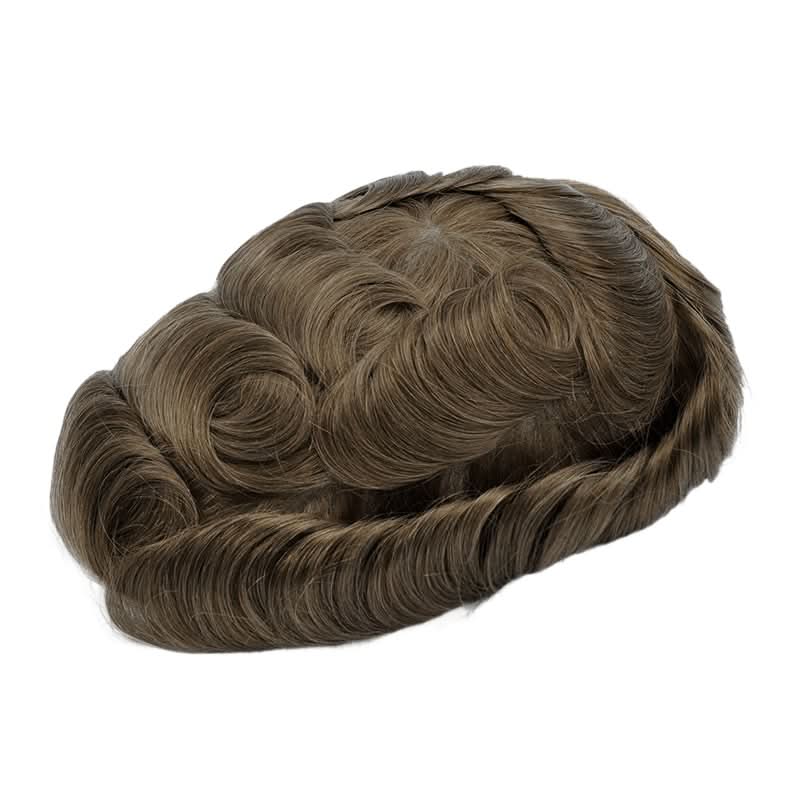 Upgrade Ares Haarsystem — Hybrid mit Ultra-Thin Skin Front