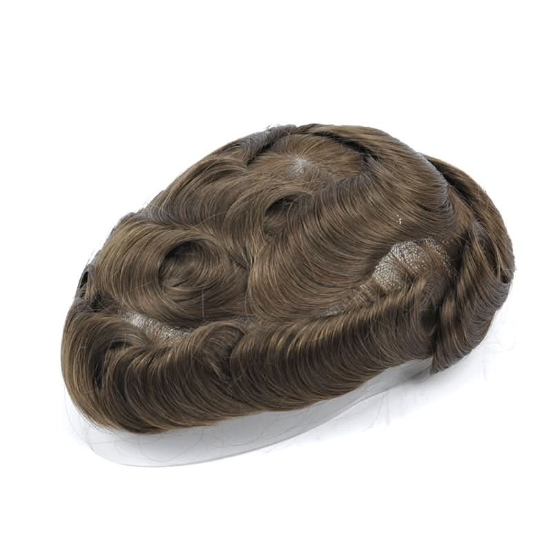 Upgrade Ares Haarsystem — Hybrid mit Ultra-Thin Skin Front