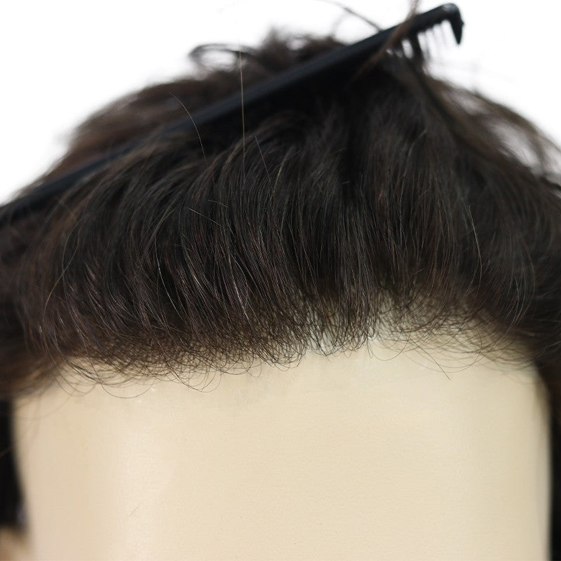 Upgrade Eros Haarsystem — C-Through Bio Skin