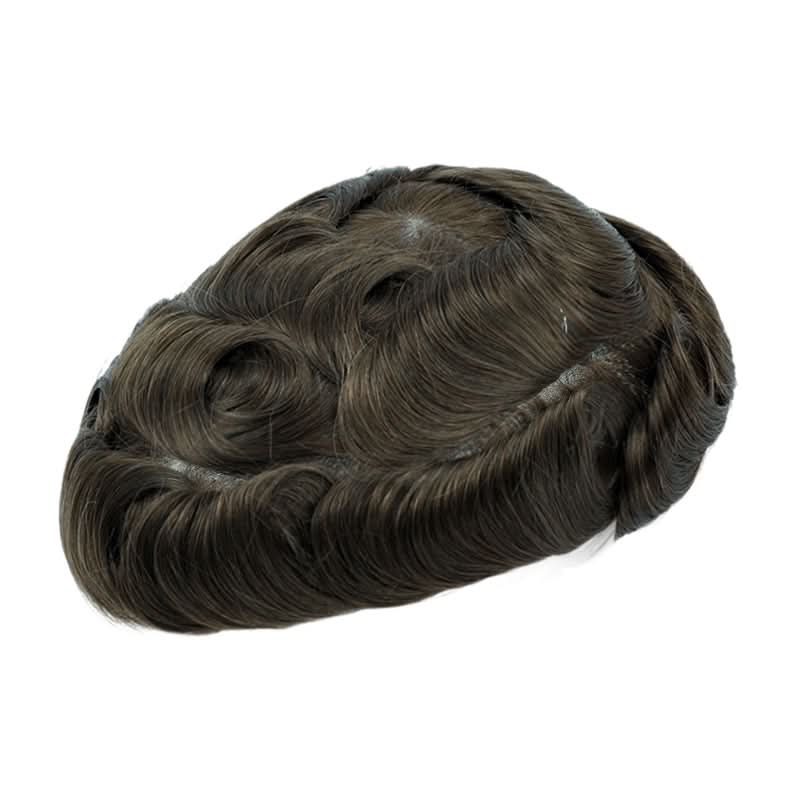 Upgrade Ares Haarsystem — Hybrid mit Ultra-Thin Skin Front