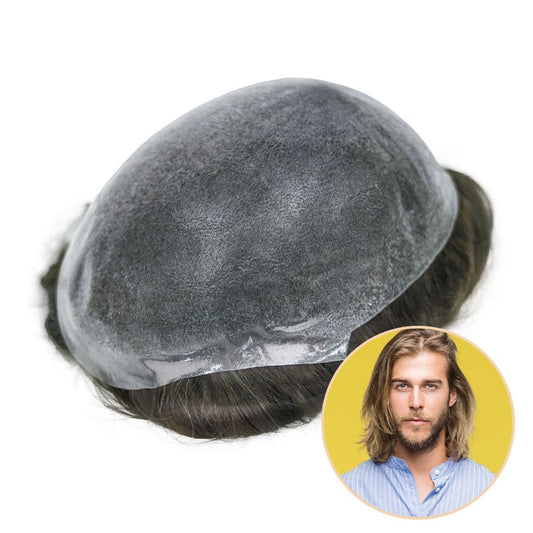 Injection Haarsystem — Knotenfreie Injektionstechnik